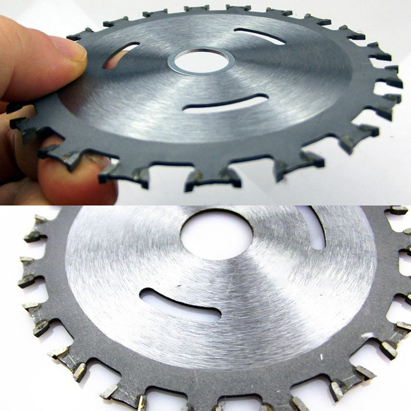 Thin Metal Cutting Wheel Alloy Blade - Halri