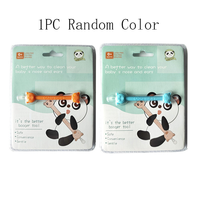 Soft Baby Ear Cleaner - Reusable Silicone EarPick - Halri