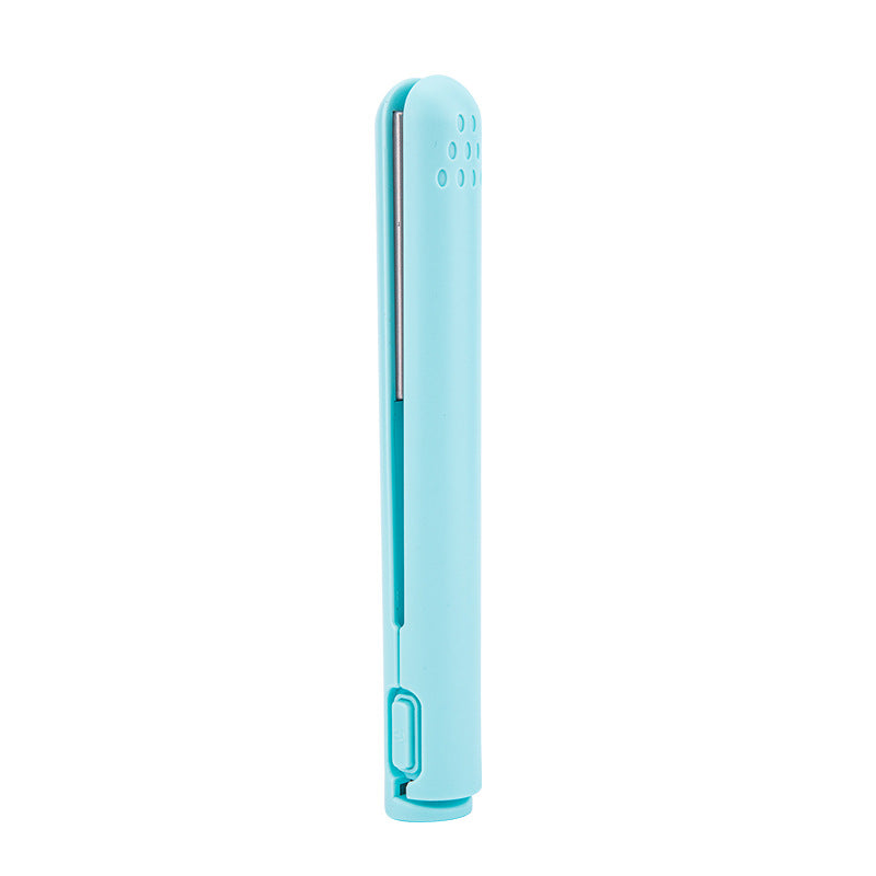 Portable Curling and Straightening Hair Styler