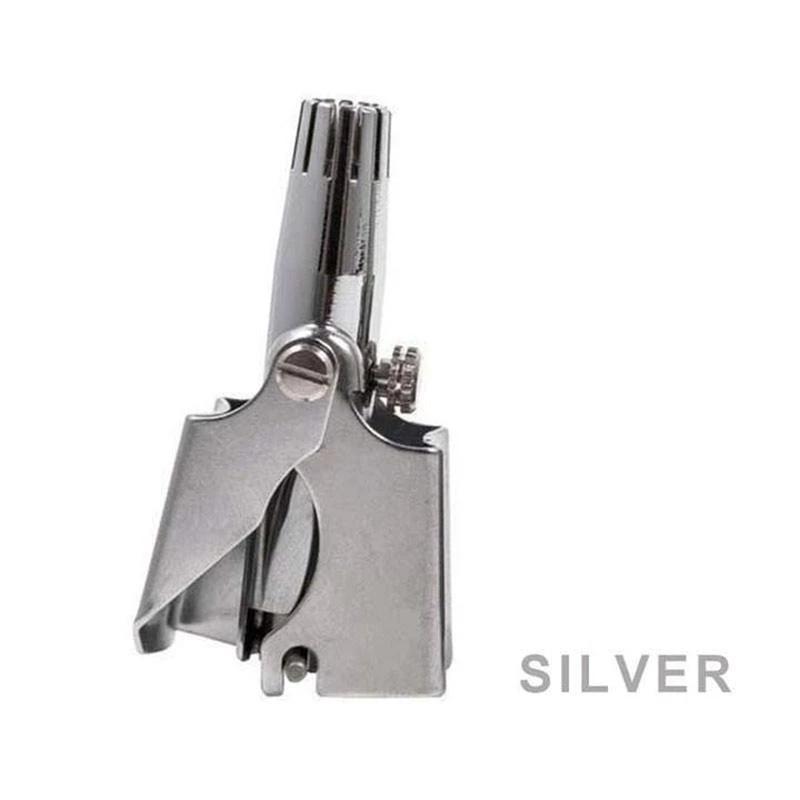 Easy Grip Stainless Steel Nose Trimmer - Halri