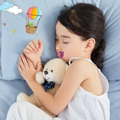 Fun Smile Correction Stickers for Kids - Halri