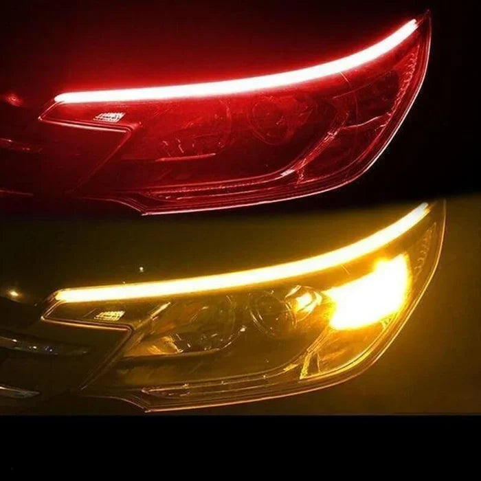 Easy Fit LED Day and Night Running Light Strip