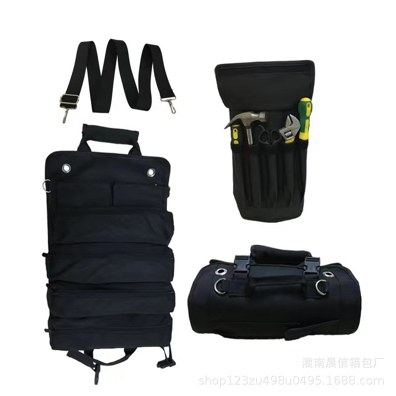 Portable Tool Storage Box