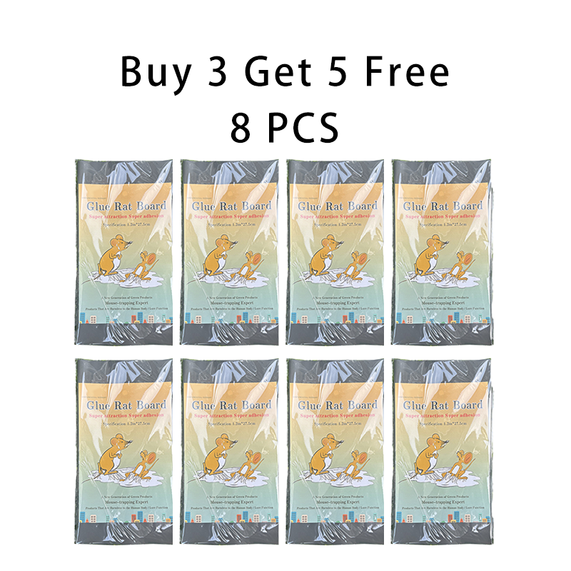 Easy Grip Mouse Trap