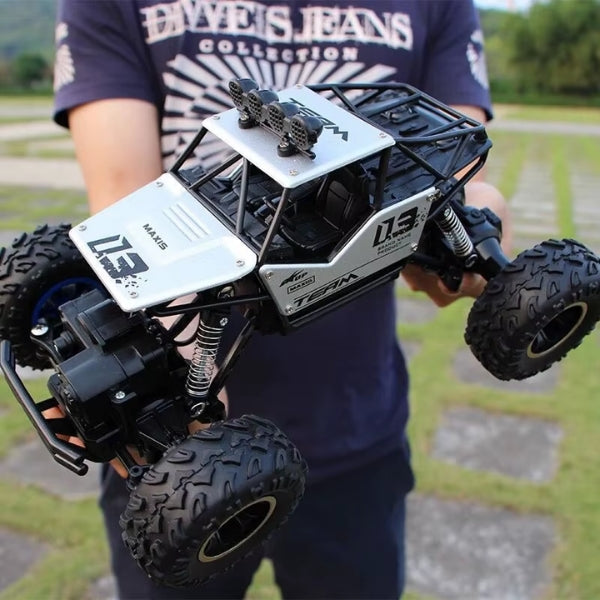 Big Wheel Off Road Monster Truck