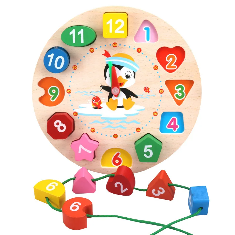 Kids Easy Read Learning Watch - Halri