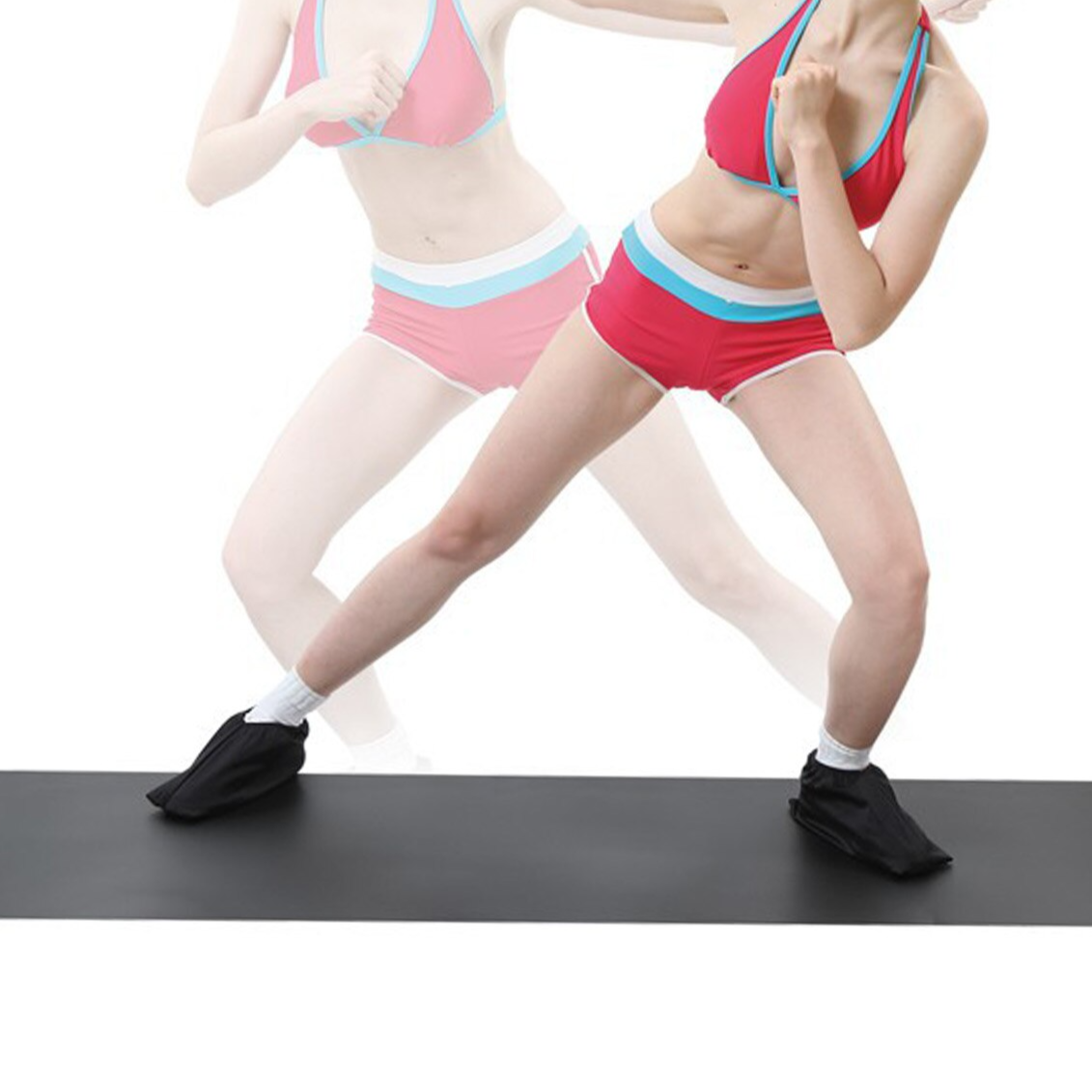 Sliding Exercise Fitness Mat - Halri