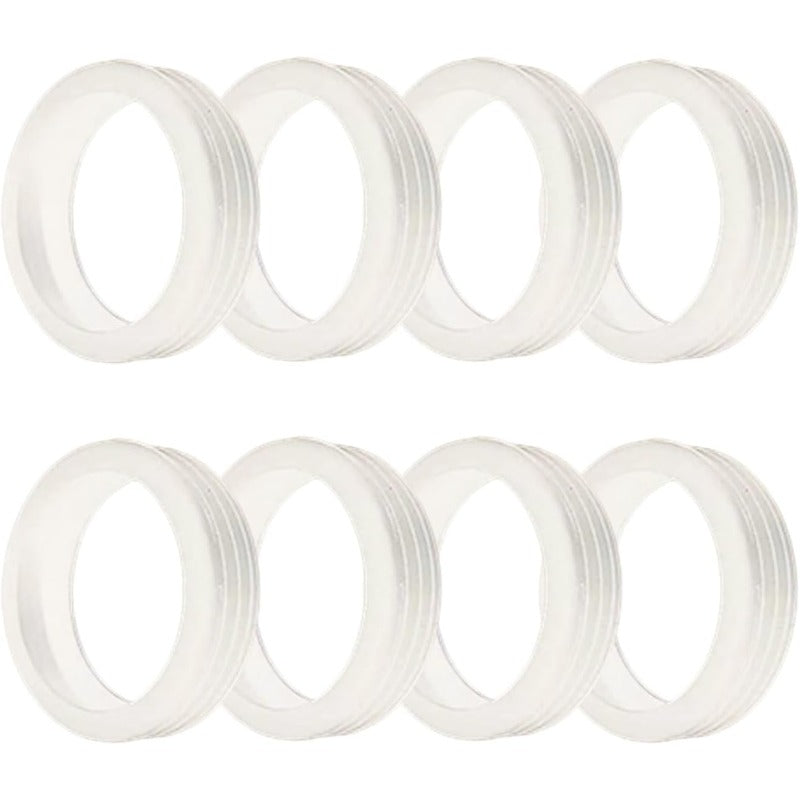 Durable Protective Travel Luggage Wheel Covers