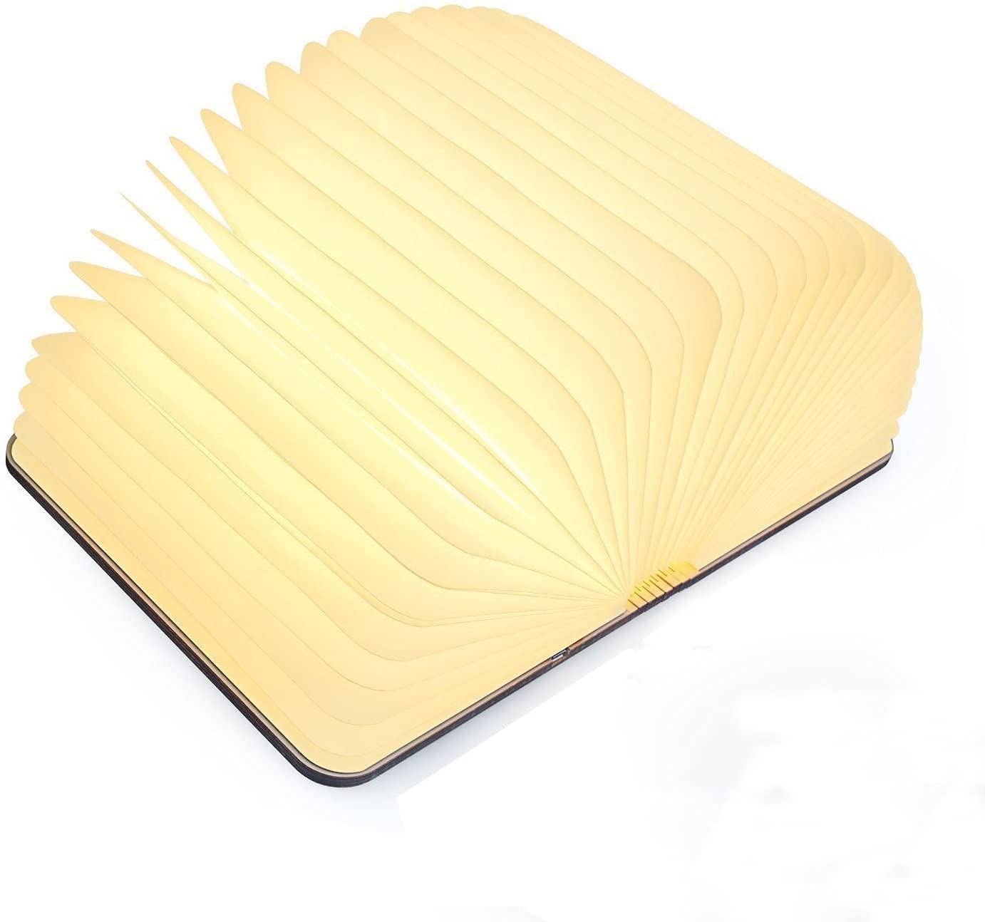 Glarefusion LED 360ยฐ Foldable Book Lamp