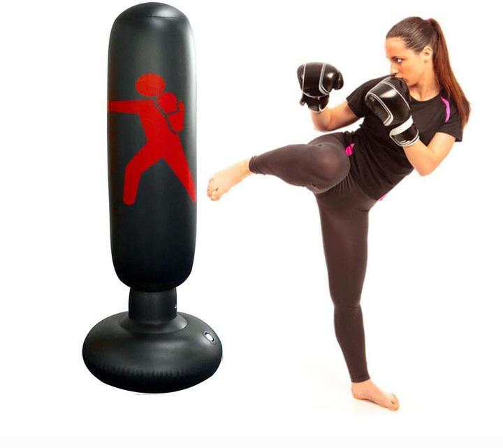 Heavy Duty Punching Bag for Home Workout
