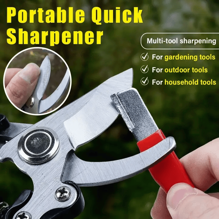 Sharpener for Dull Blades and Power Tools - Halri