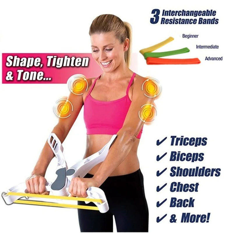 Home Upper Body Workout Machine