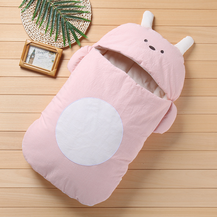 Cozy Baby Sleep Sack with Hood for Infants Toddlers