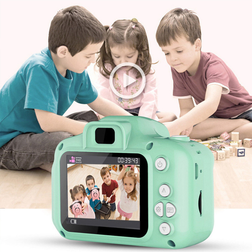 Fun Simple Kids Digital Video Camera