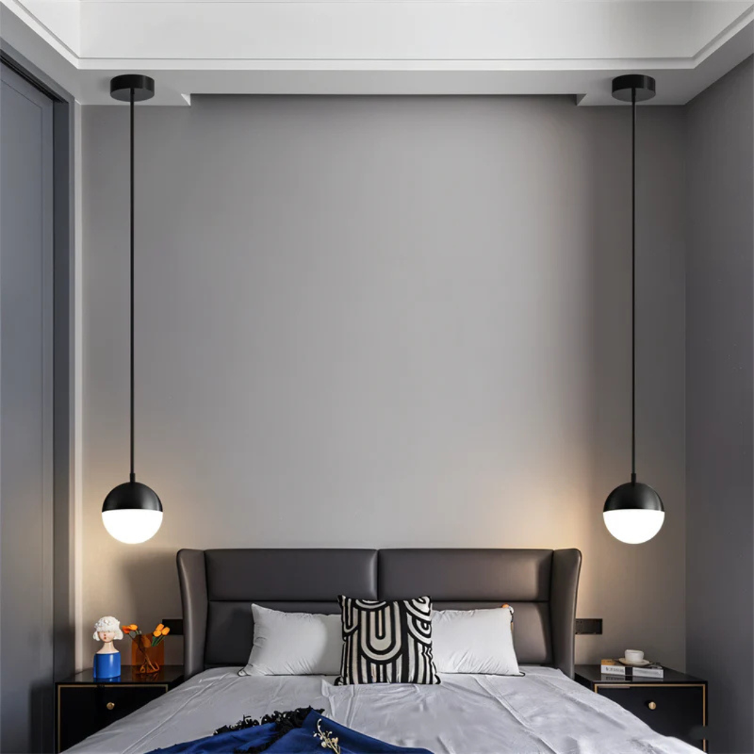 Stylish Hanging Light for Living Room and Bedroom