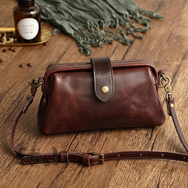 Classic Handcrafted Genuine Leather Bag
