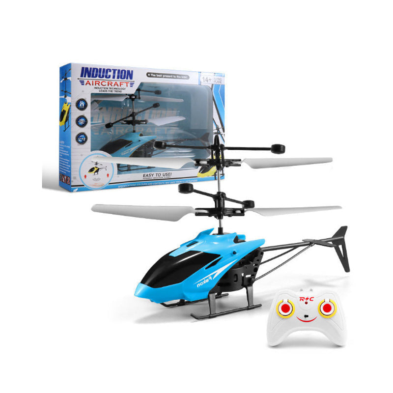 Small Remote Control Infrared Mini Helicopter Toy
