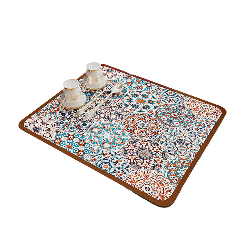 Waterproof Anti-Slip Kitchen Countertop Mat