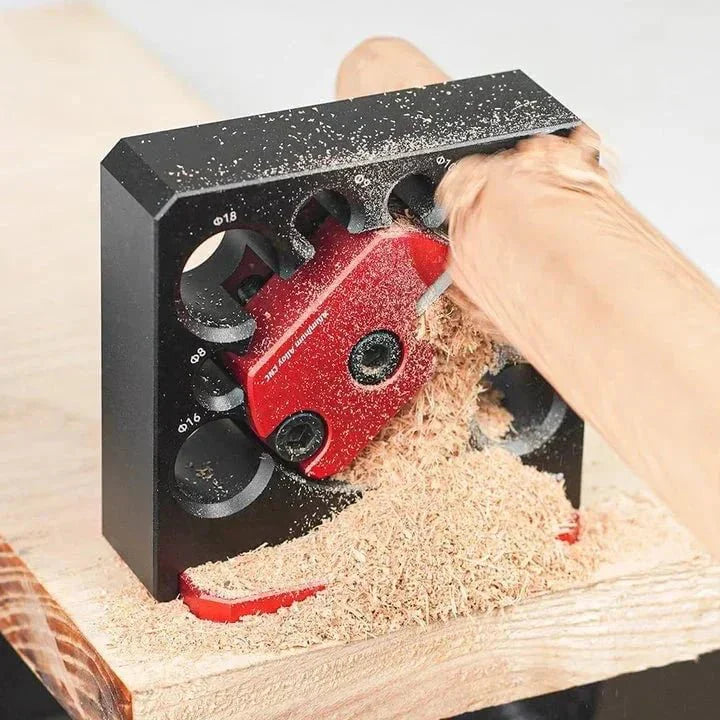 Easy Wood Dowel Maker Tool - Halri