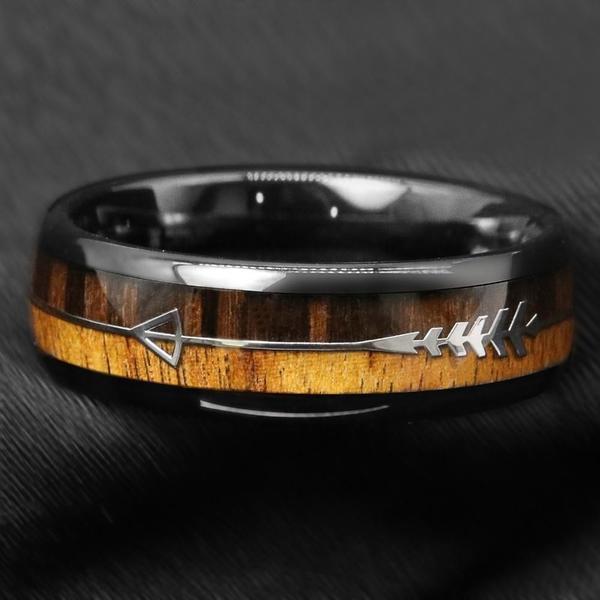 Trendy Archery Inspired Unisex Ring - Halri