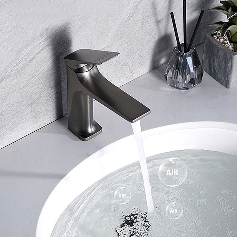 Stylish Bathroom Faucet Modern Sink Tap