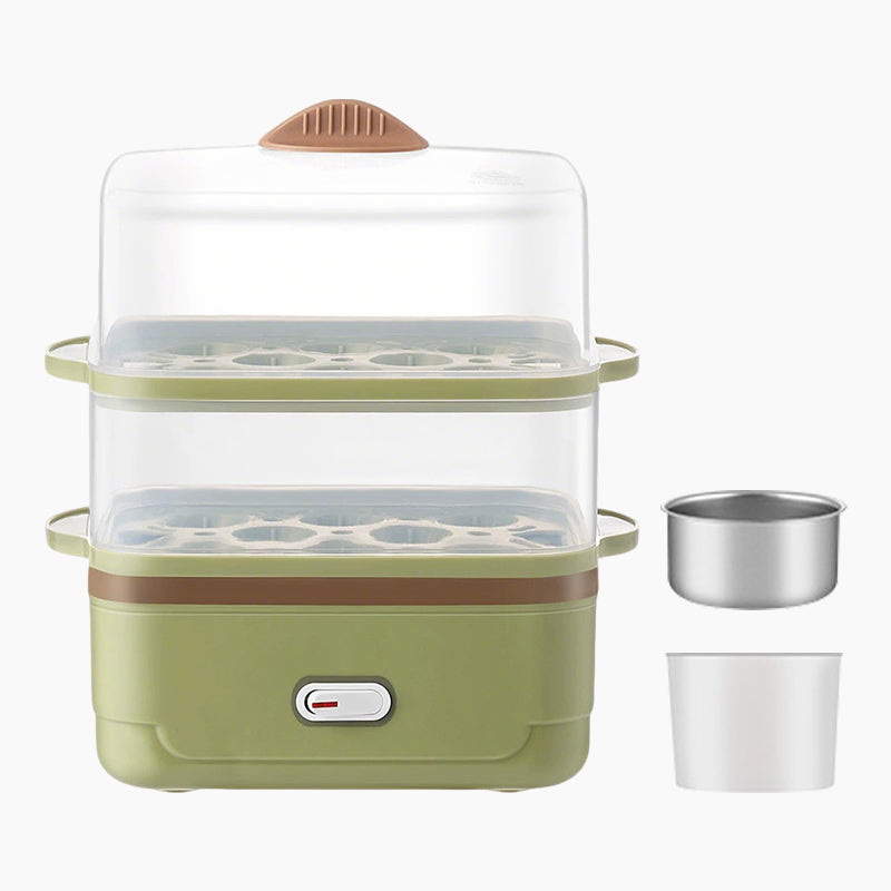 Easy Egg Cooker - Fast Instant Boiled Eggs