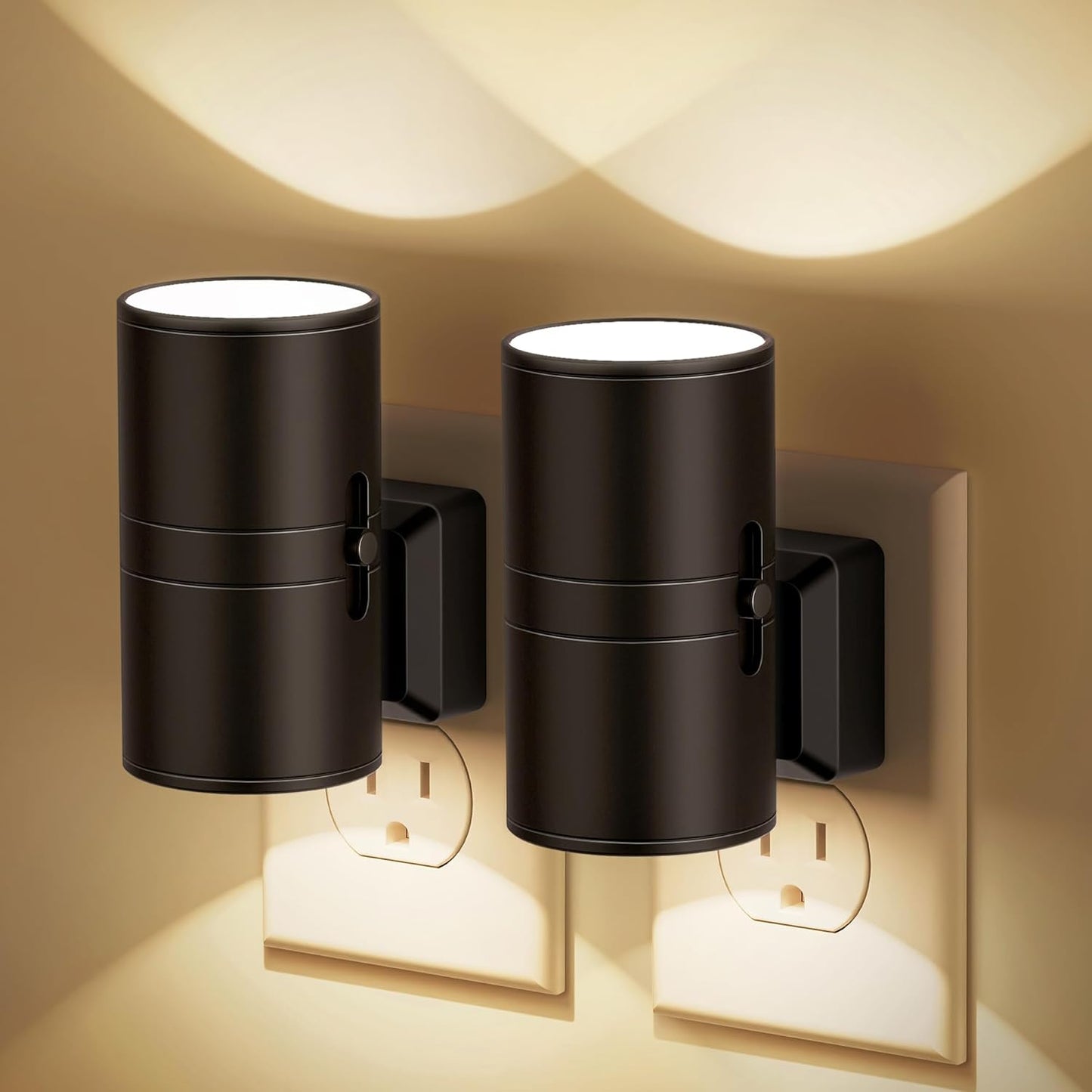 Soft LED Nightlight for Bedroom and Hallway - Halri