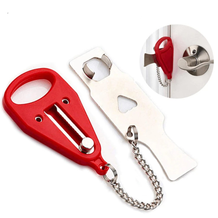 Portable Travel Safety Alarm - Halri