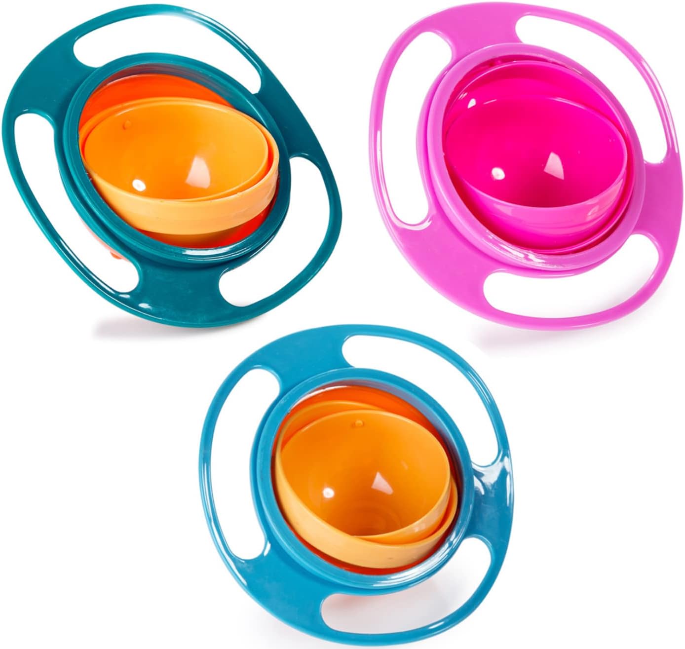 Safe Baby 360 Degree Non Spill Bowl