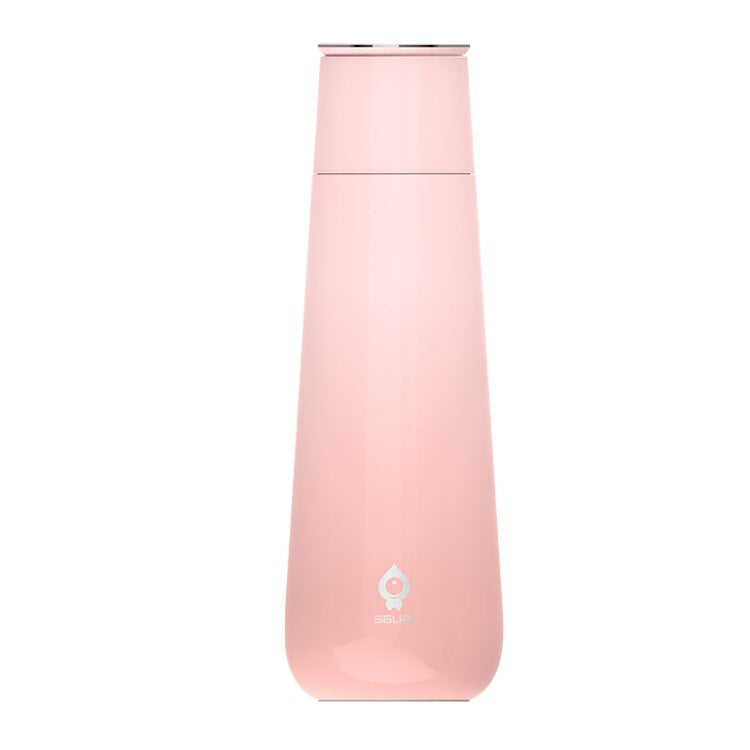 Colorful Butterfly Insulated Stainless Steel Mug