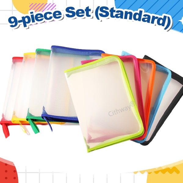 Practical Daily Organizer Wallet