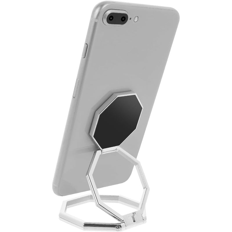 Adjustable Phone Ring Holder with 360 Rotation