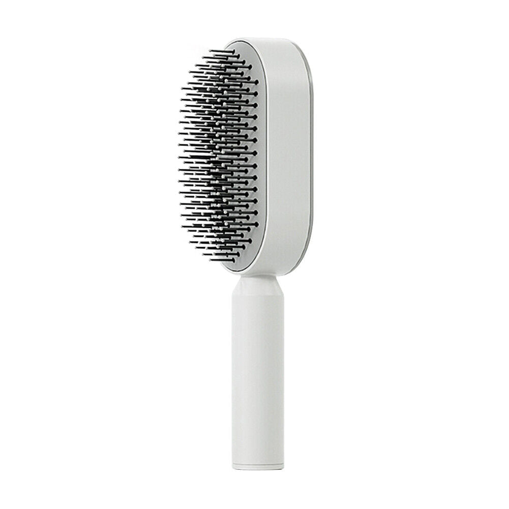 Easy Clean Detangling Hair Brush