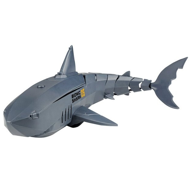Fun RC Shark Submarine Water Playset