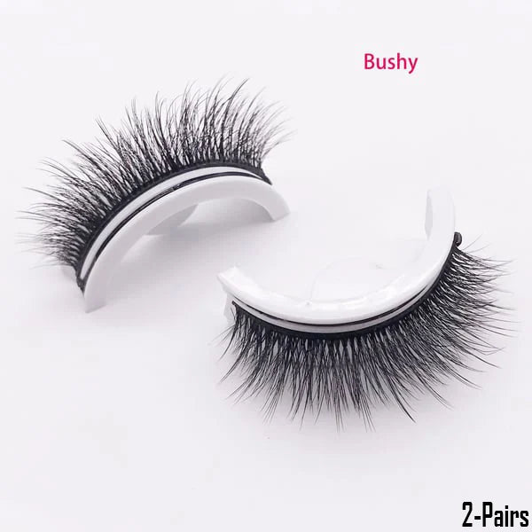 Easy Stick On False Lashes