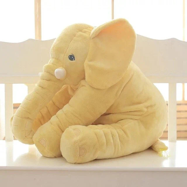 Soft Elephant Squishy Pillow Cushion