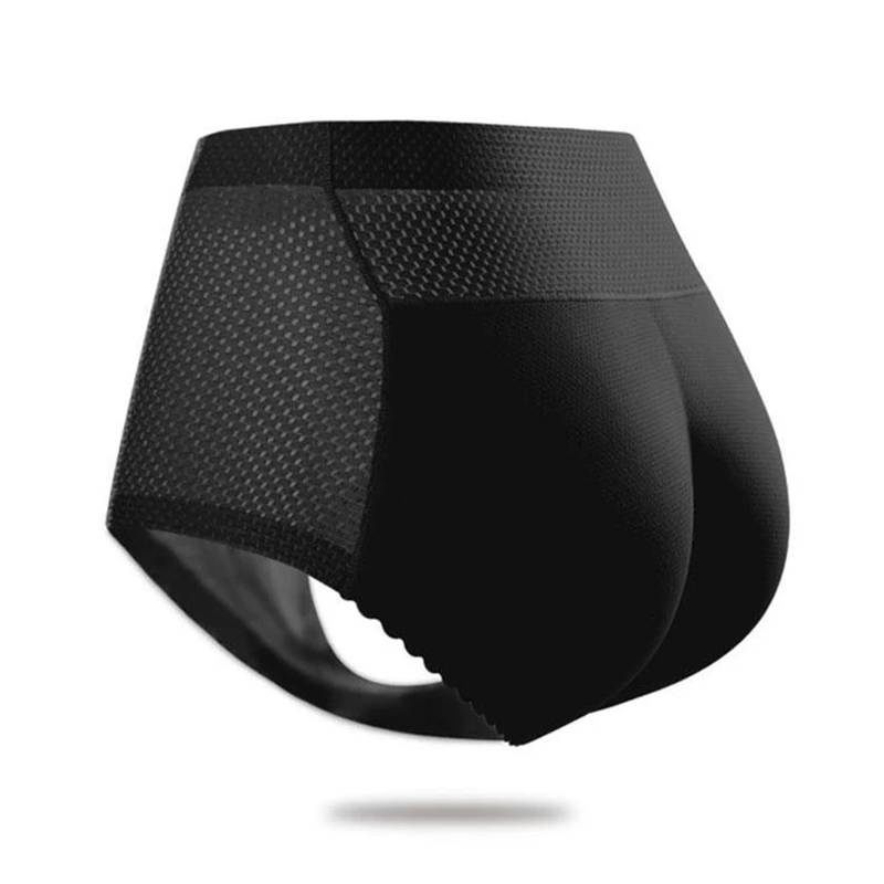 Comfortable Women's Seamless Padded Briefs