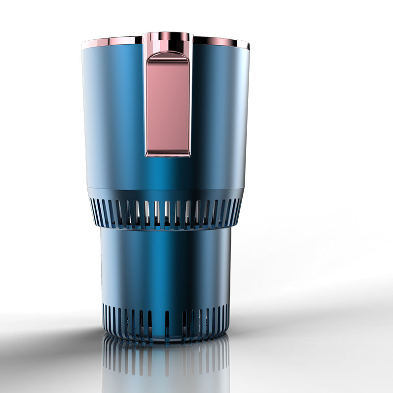 Insulated Thermal Car Cup Holder