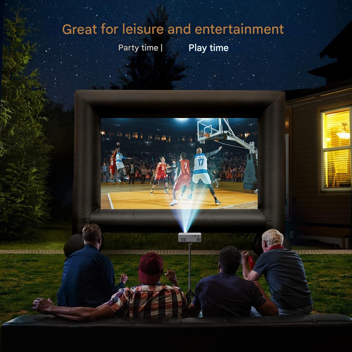 Compact 3000 Lumen HD Portable Projector