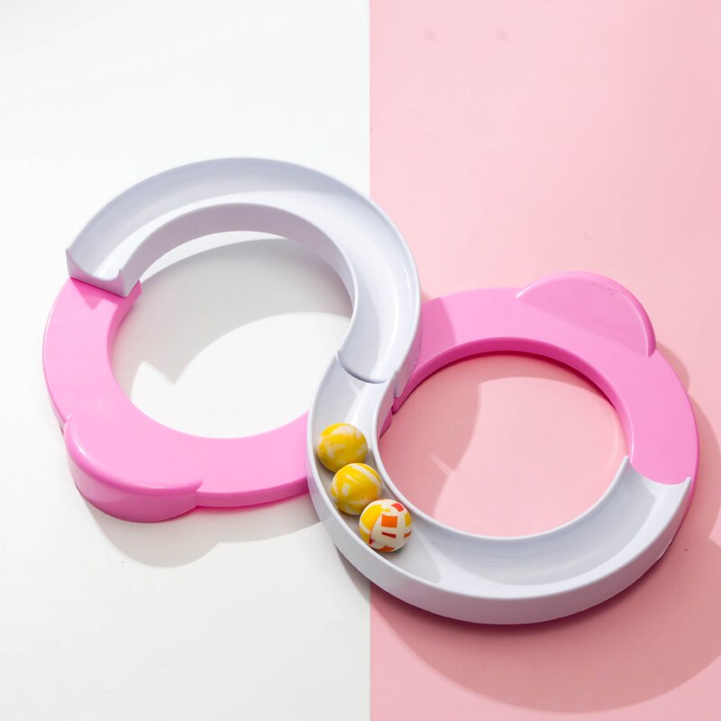 Endless Fun Marble Run Track Game