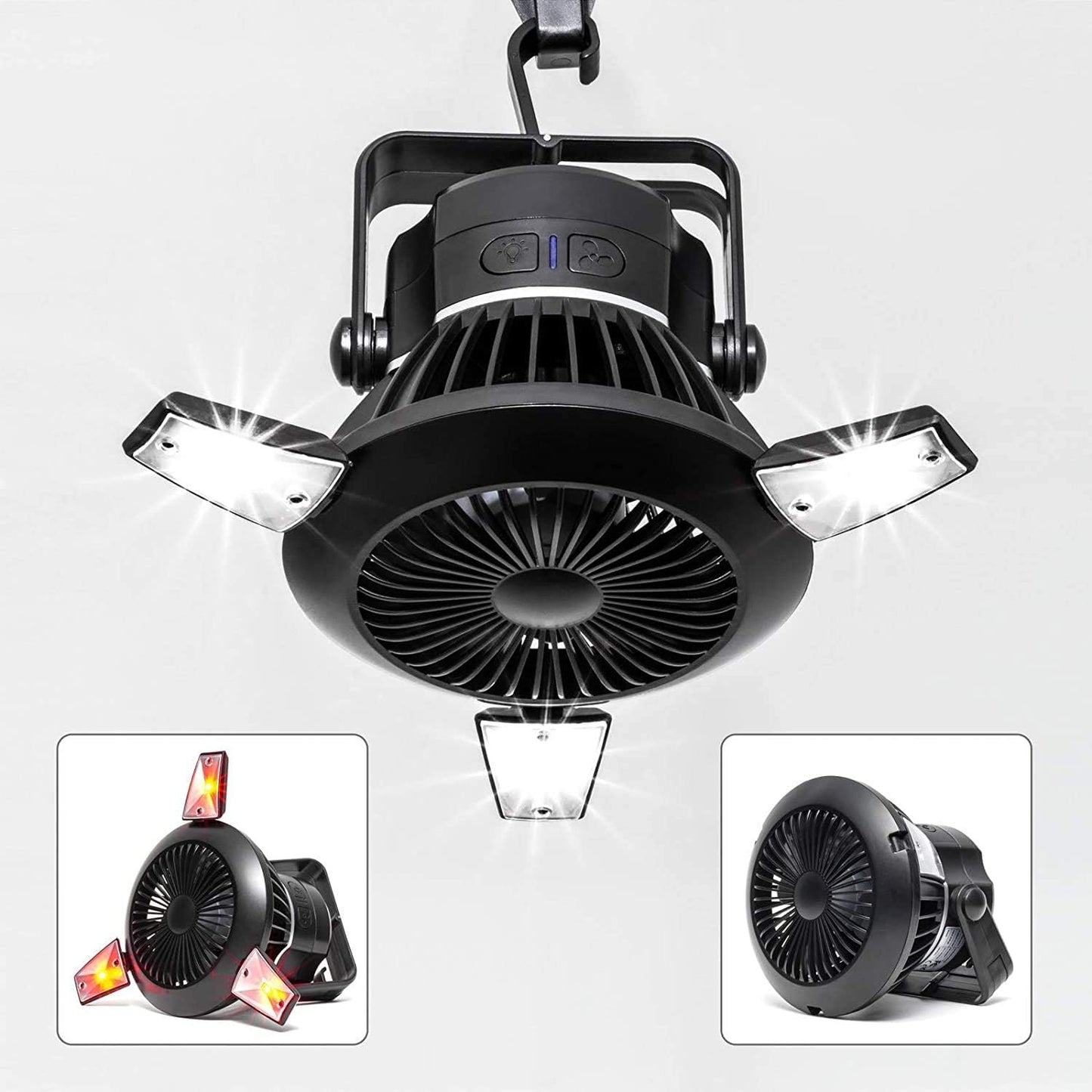 Portable Solar Powered Lantern - Halri