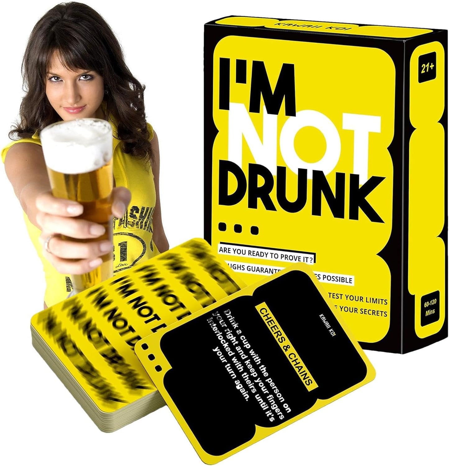 Fun Social Party Board Game - Halri