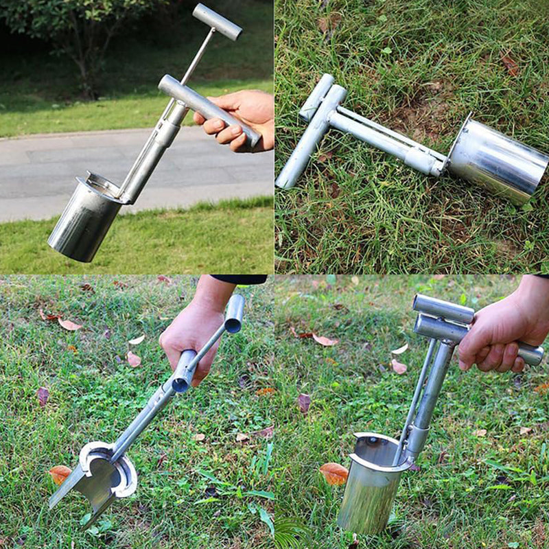 Easy Garden Planting Digging Tool - Halri