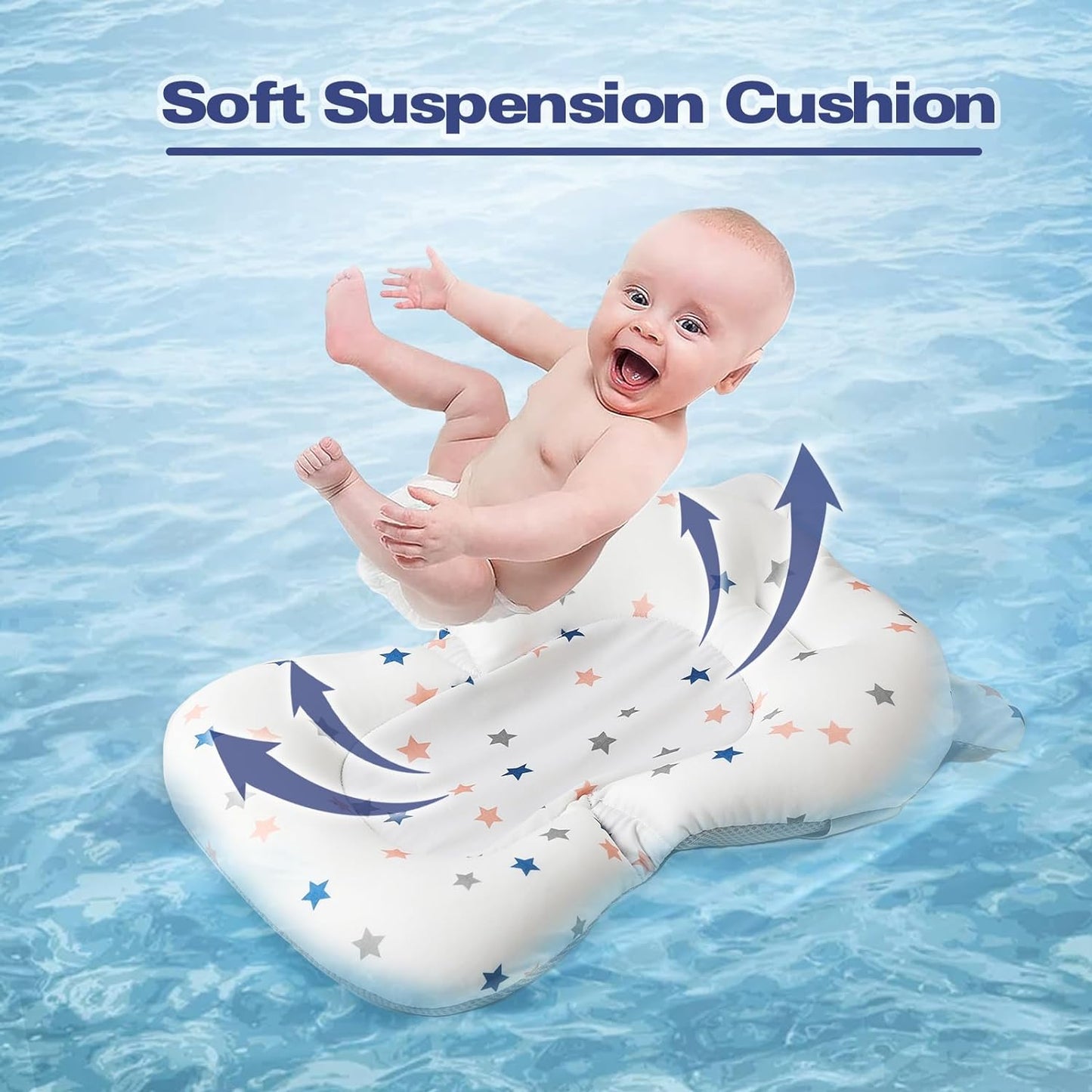 Soft Infant Bathtub