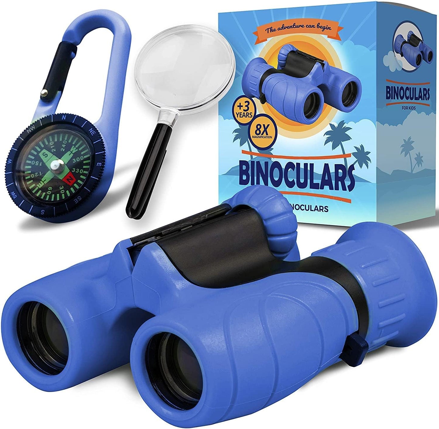 Fun Kids Binoculars for Outdoor Adventure