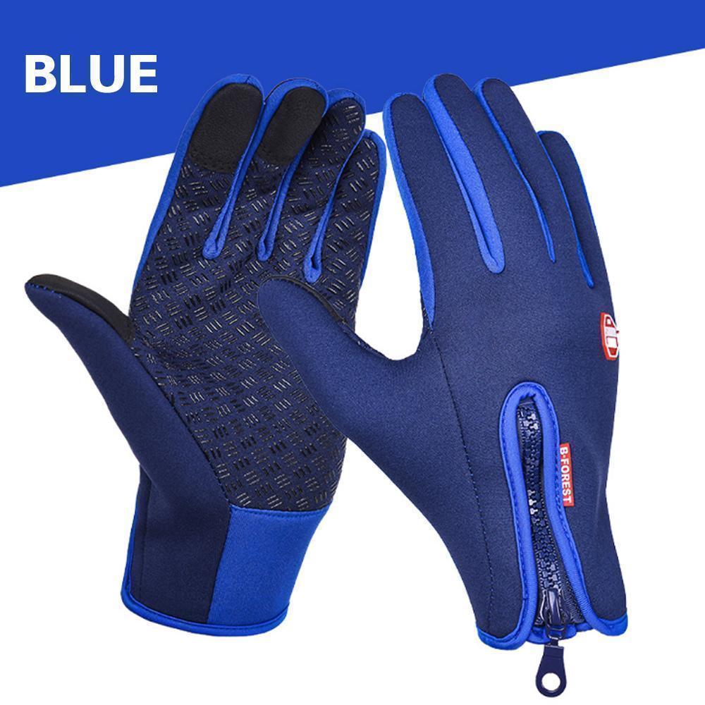 Winter Sports Gloves Thermal Insulated Cycling Gloves