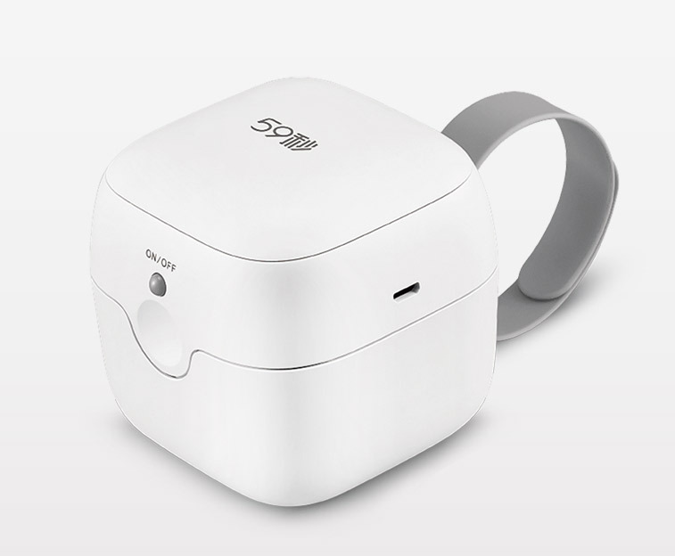 Mini Baby Pacifier Sanitizer