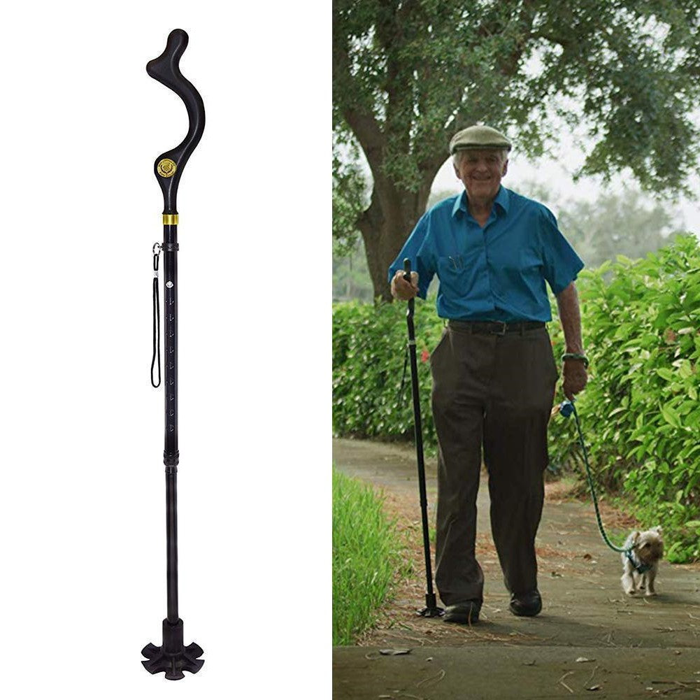 Ergonomic Walking Cane for Seniors