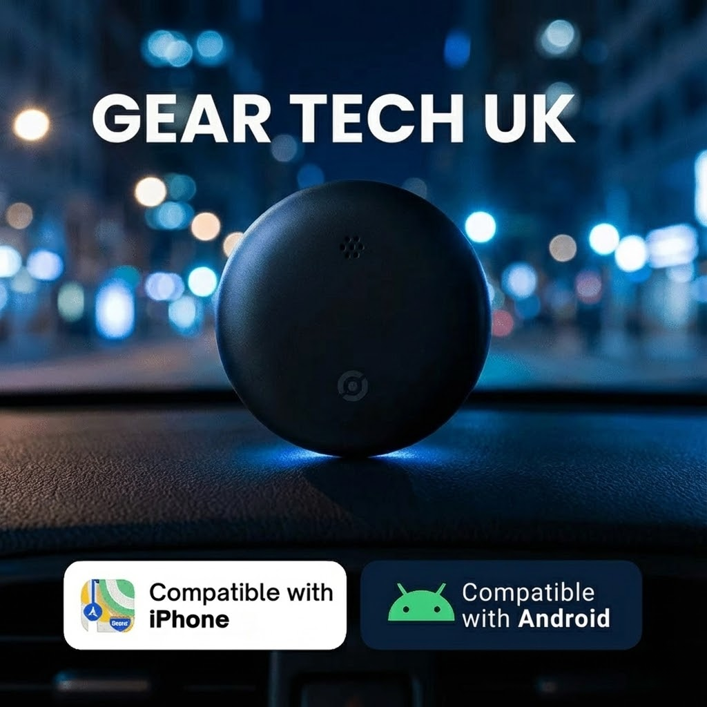 Small GPS Car Locator with Real Time Tracking