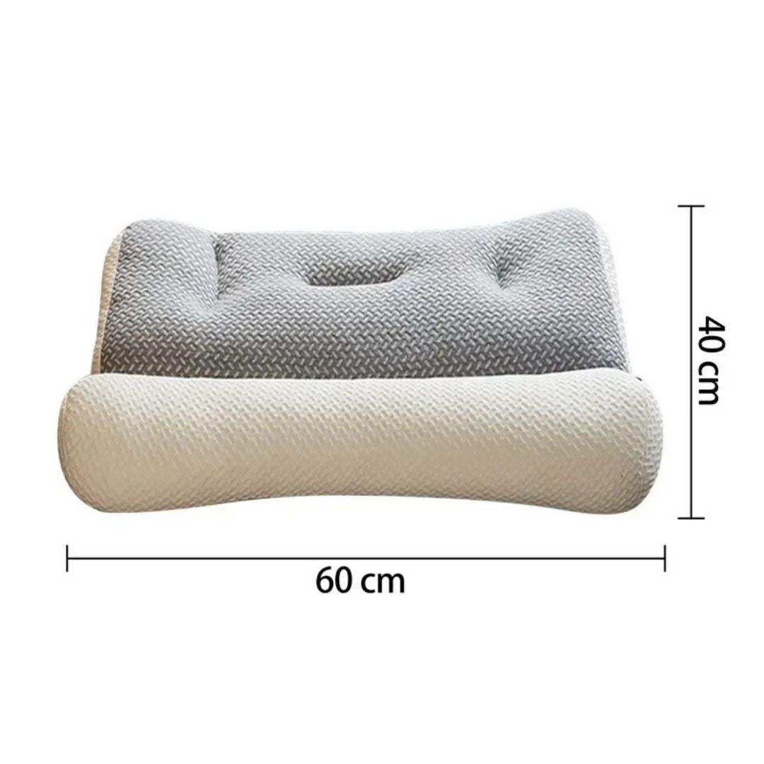 Contour Neck Support Pillow for Better Sleep